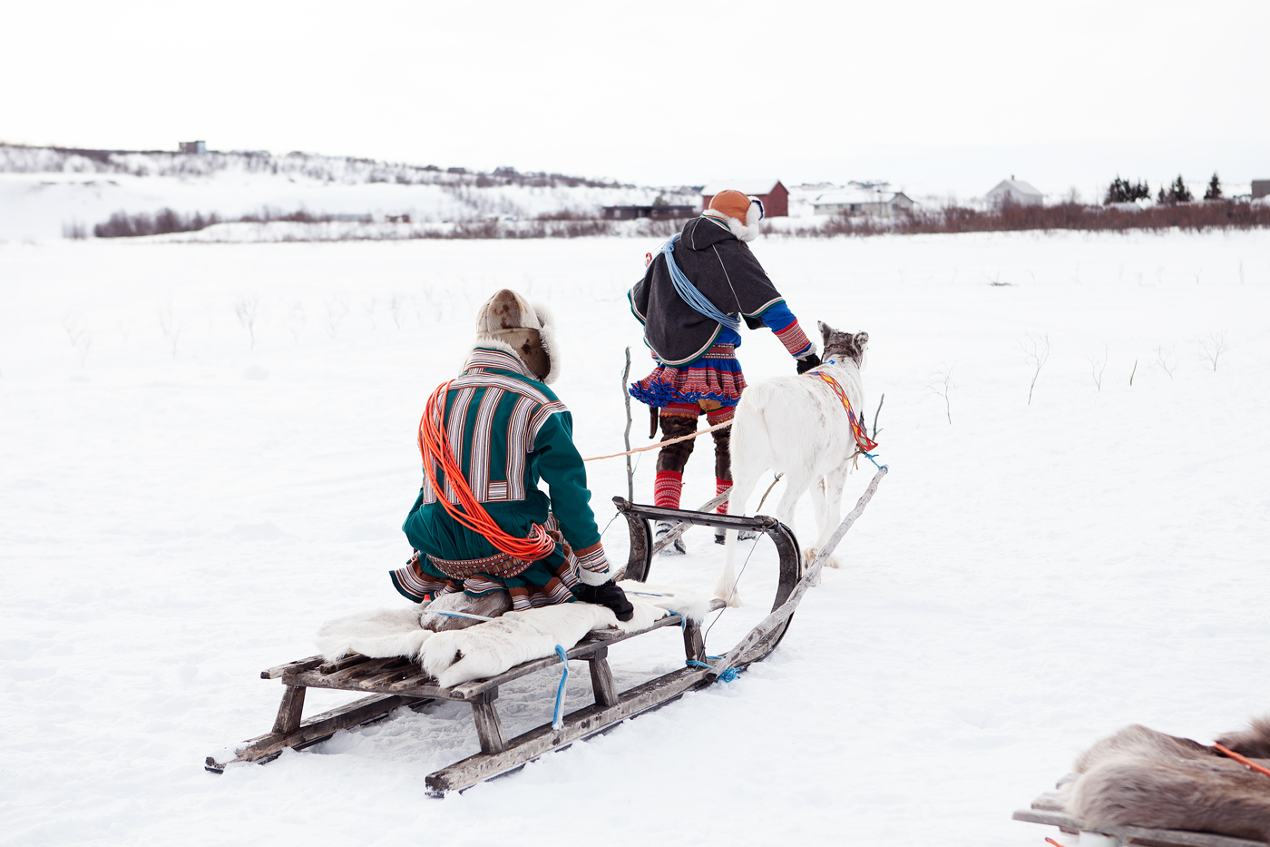 Heargi vuoddjin reahka
