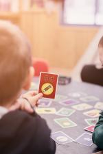 Mánná doallá koartaspealu koartta